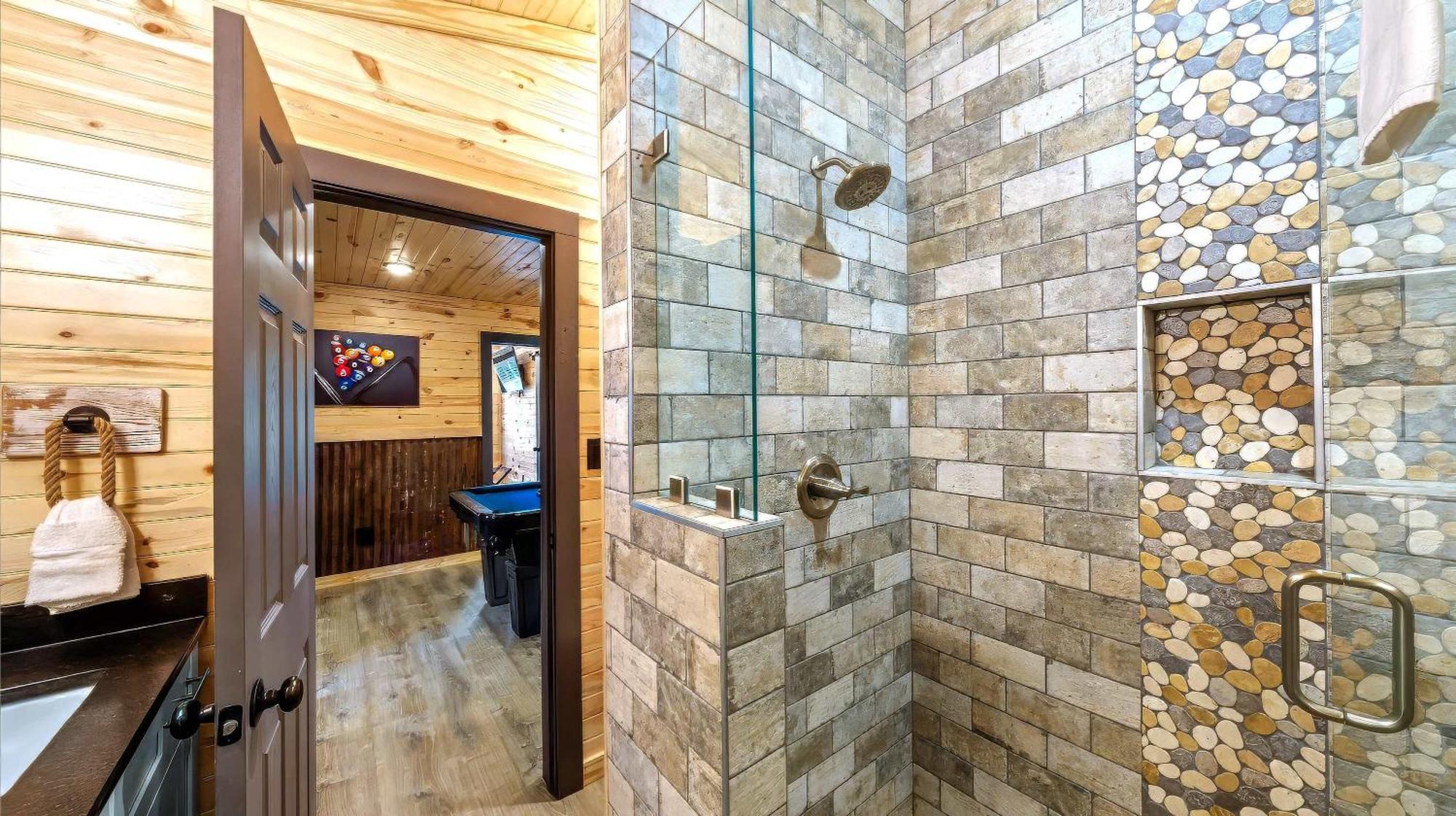 Poolside At Autumn Woods - Pool, Theater, Fireplace, Firepit, Arcade سيفيرفيل المظهر الخارجي الصورة