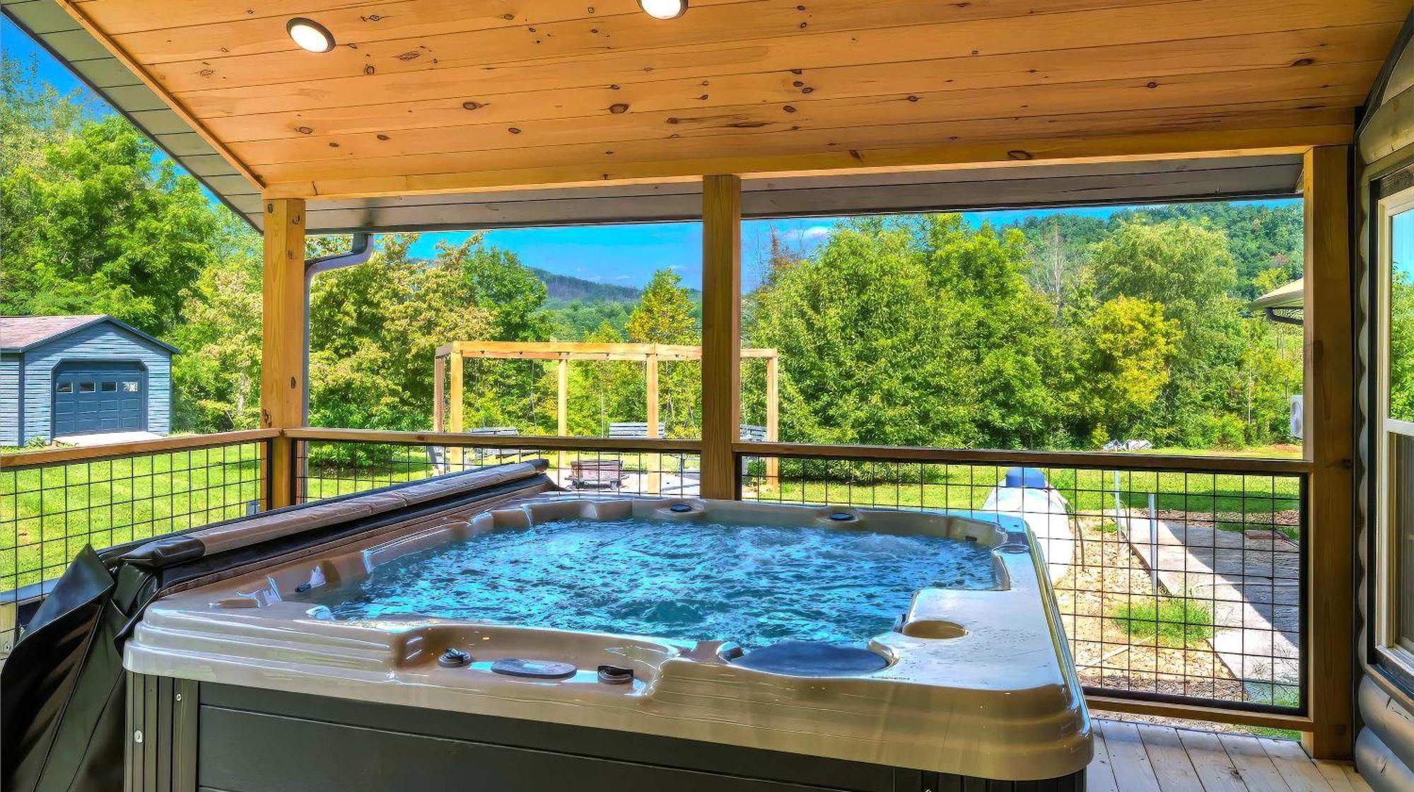 Poolside At Autumn Woods - Pool, Theater, Fireplace, Firepit, Arcade سيفيرفيل المظهر الخارجي الصورة